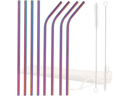 KI0032 METALNE SLAMKE 10 KOM.