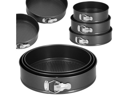 KI0113 SET KALUPA ZA PEČENJE