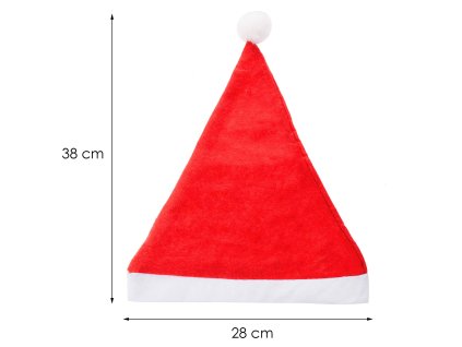 CA1036 SANTA KLAUS KAPA 30X36 CM