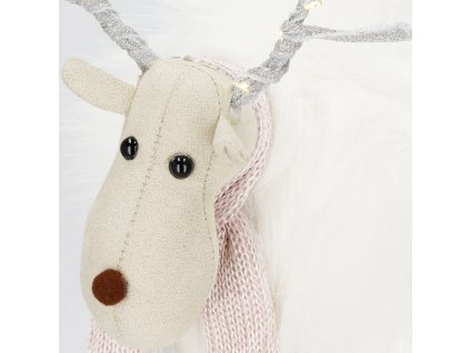 66440 ca1013 ozdoba swiateczna renifer 13x22x34 cm M0