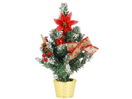 69065 ca1049 ozdoba swiateczna choinka 40 cm M0