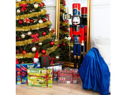 CA0013 BOŽIĆNE KUGLICE 3 CM 30 KOM.