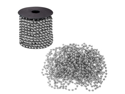 21958 ca0058 lancuch koraliki 8 mm 10 metrow M0