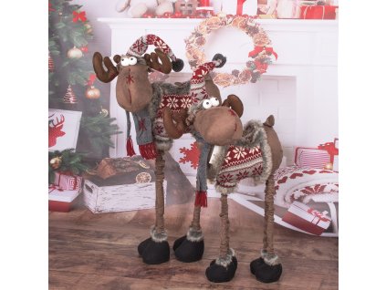 7502 ca0107 renifer stojacy M0