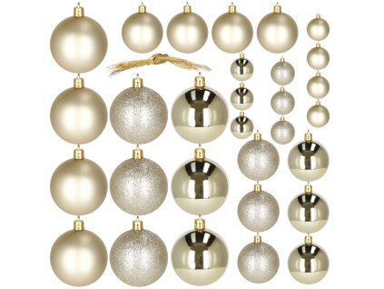 6442 ca0172 bombki choinkowe 456 cm 30 szt M0