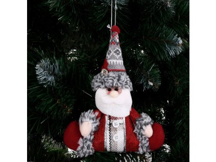 7905 ca0310 ozdoba swiateczna mikolaj M0