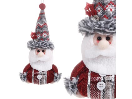 7952 ca0314 ozdoba swiateczna mikolaj M0