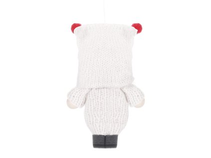 8504 ca0624 ozdoba swiateczna skrzat M0