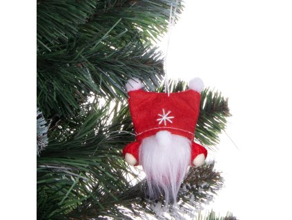 8512 ca0626 ozdoba swiateczna skrzat M0