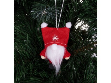 8513 ca0626 ozdoba swiateczna skrzat M0