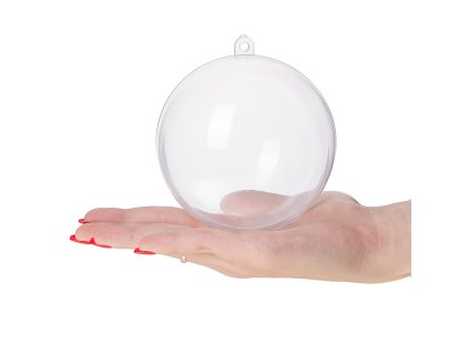 6691 ca2002 bombka akrylowa 10 cm M0