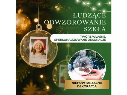 CA2003 AKRILNA KUGLA 11 CM