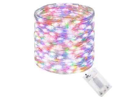 CL0021 LED SVJETLA NA BATERIJE 100 LED