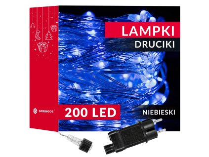 CL0084 DEKORATIVNA RASVJETA 200 LED