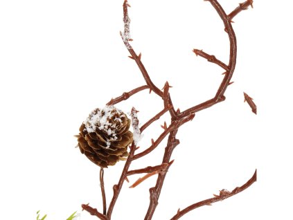 CA1205 BOŽIĆNI UKRAS 30 CM