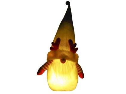 106119 ca1243 ozdoba swiateczna skrzat 36 x 18 cm M0