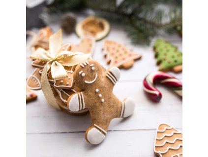 KI0121 KALUPI ZA KOLAČIĆE 10 KOM.