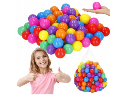 KG0020 LOPTE ZA IGRU 200 KOM.