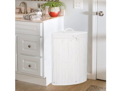 10366 ha0065 bambusowy kosz na pranie M0