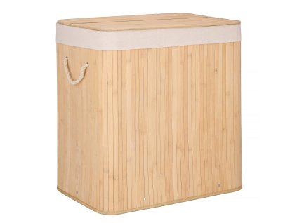 HA0154 BAMBUSOVA KOŠARA ZA RUBLJE