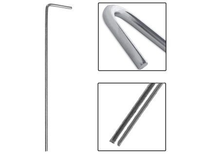 PT022 ŠATORSKI KLINOVI 10 KOM.