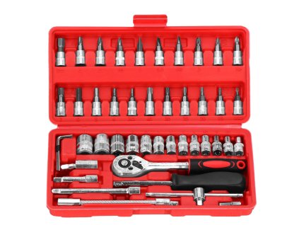 GA0080 SET UKLJUČNIH KLJUČEVA 46 KOM.