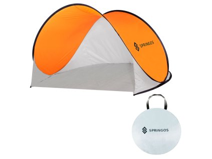 6000 pt004 namiot pop up 200 x 120 cm springos M0