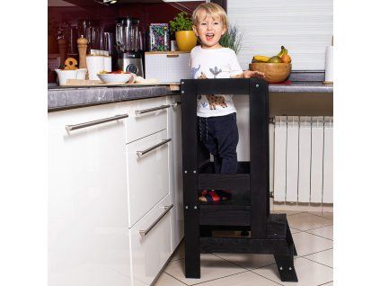 30930 kch01 black kitchen helper M0