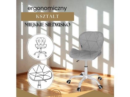 HF0018 UREDSKA STOLICA