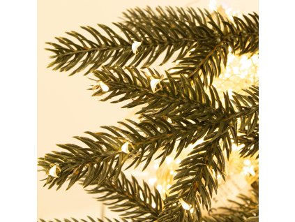 CT0173 SMREKA STABLO NA LUX DEBLU 220 CM