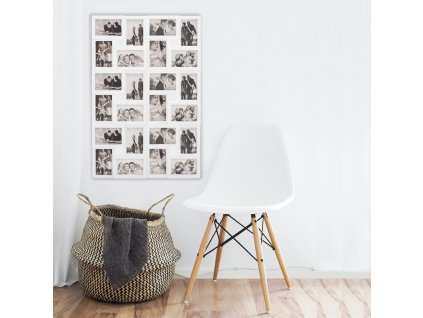 12877 pf0001 ramka na 24 zdjecia galeria biala M0
