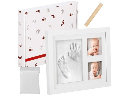 78418 pf0027 ramka na 3 zdjecia biala M0