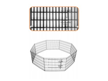 Ograda za životinje PA1007