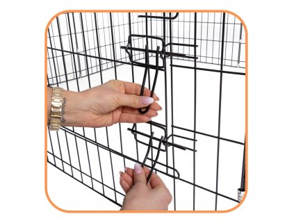 Ograda za životinje PA1007