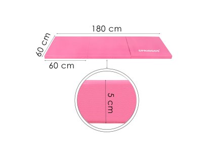 114127 fa0061 skladana mata do cwiczen M0