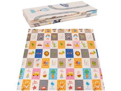 KM0020 PJENASTA PODLOGA 180 x 200 x 1 CM