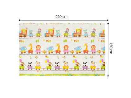 153160 km0022 mata piankowa 150 x 200 x 1 cm M0