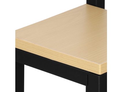 153610 ga0206 kwietnik metalowy 34 x 34 x 68 cm M0