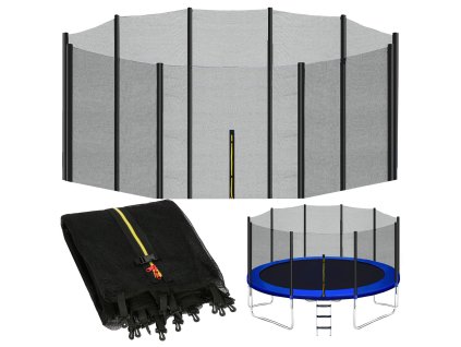 TSN-15FT 460 CM VANJSKA MREŽA ZA TRAMPOLIN