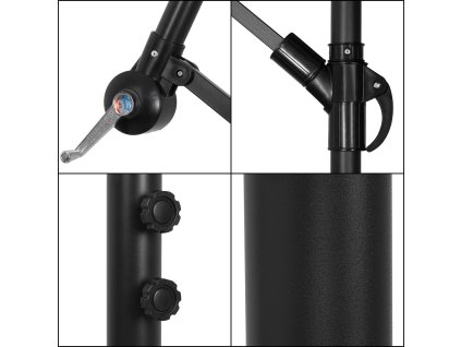 Suncobran za terasu 300cm GU0043