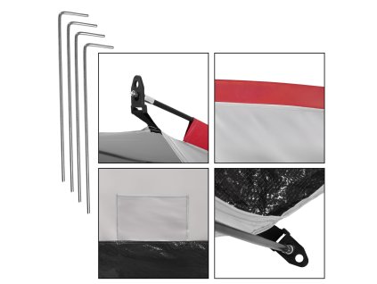 136902 pt032 namiot 220 x 120 x 120 cm M0