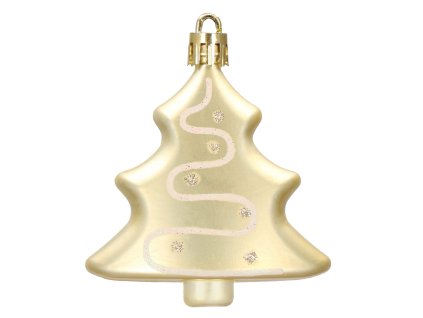 152060 ca1167 zestaw bombek choinkowych 77 szt M0