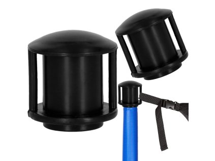 133110 tpc 02 black pole cap grzybki M0
