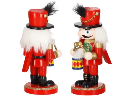 CA1113 BOŽIĆNI UKRAS ORAŠAR 16 CM