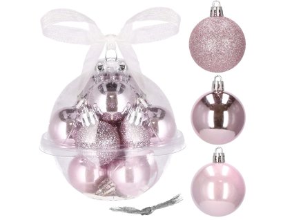 67311 ca0169 bombki choinkowe 3 cm 12 szt M0