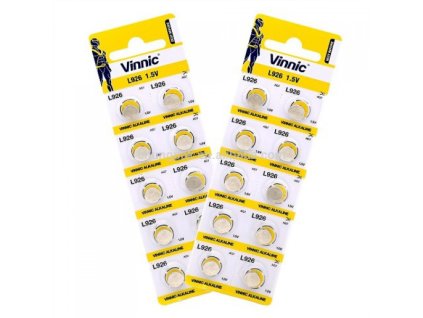 Alkalna baterija AG7 / LR927 / LR926 VIN, AG7