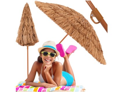 BU0023 PLAŽNI SUNCOBRAN 160 CM