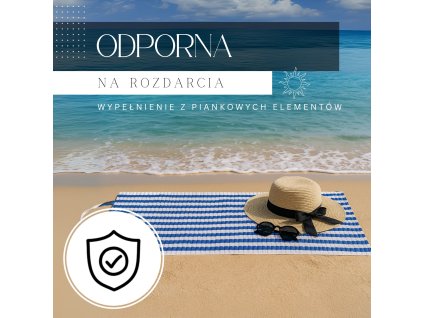 PLAŽNI RUČNIK 60 X 180 CM