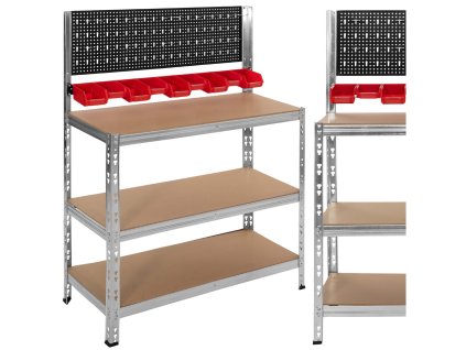 182440 ha5276 stol warsztatowy 136 x 40 x 100 cm M0