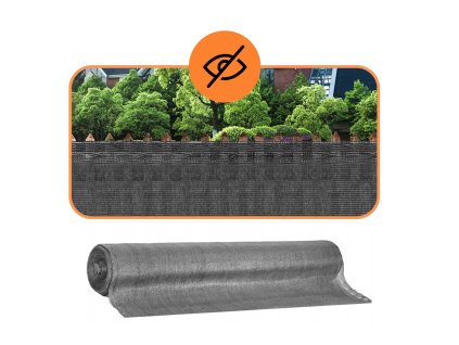 184690 sn0062 siatka cieniujaca jasny antracyt 185 gsm 15 x 50 m 200 opasek M0